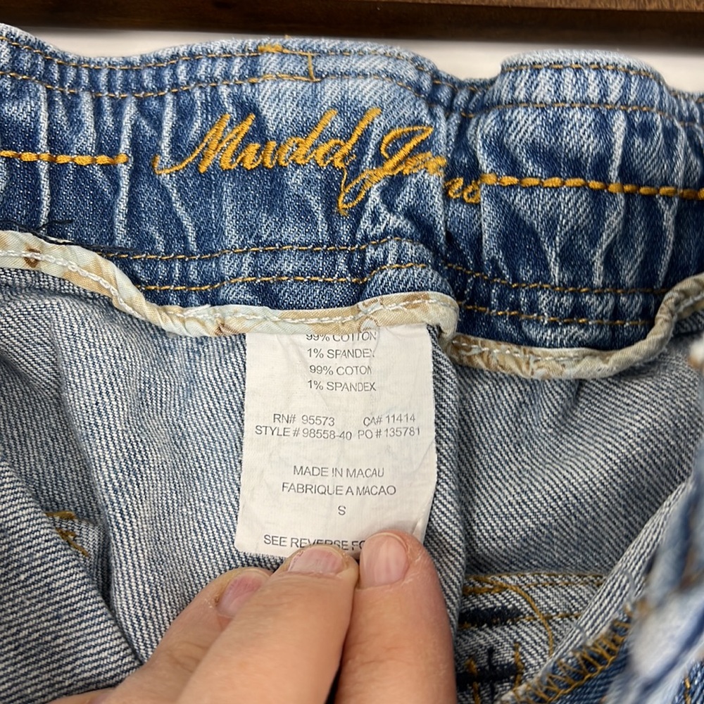 MUDD jeans flare - inseam 29.5” - Picture 11 of 12